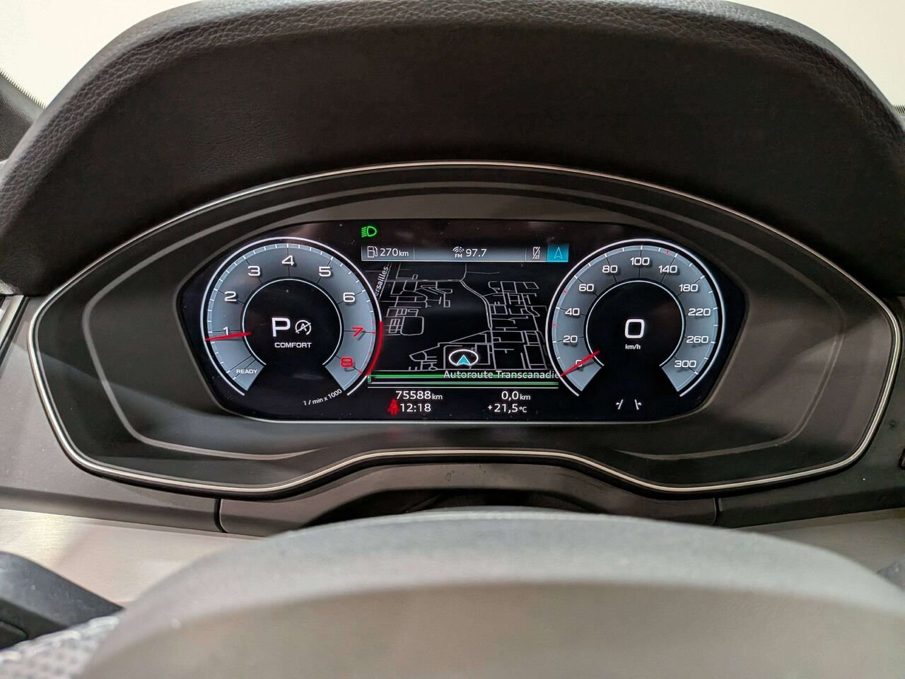 2023 Audi Q5 Technik 45 TFSI quattro Black Val-David - photo #18