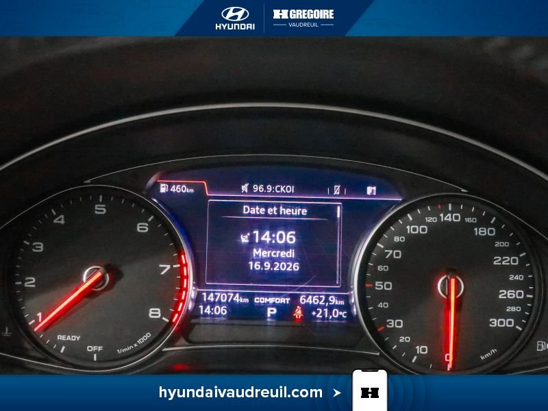 Audi Q7 2017 Noir Laval - photo #26