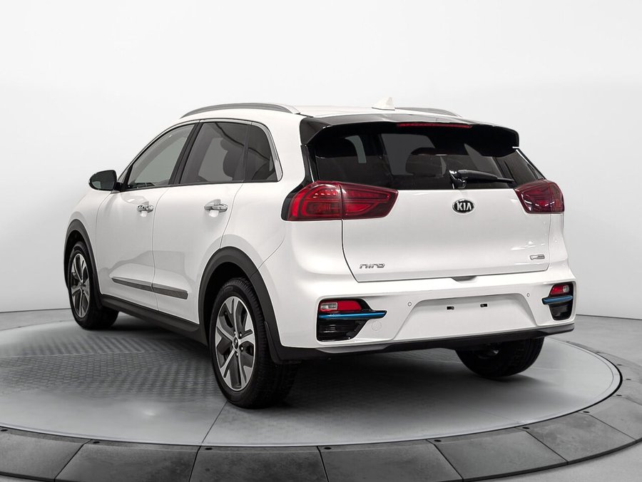 Kia NIRO EV SX Touring Toit Ouvrant Sièges Chauffants 2020