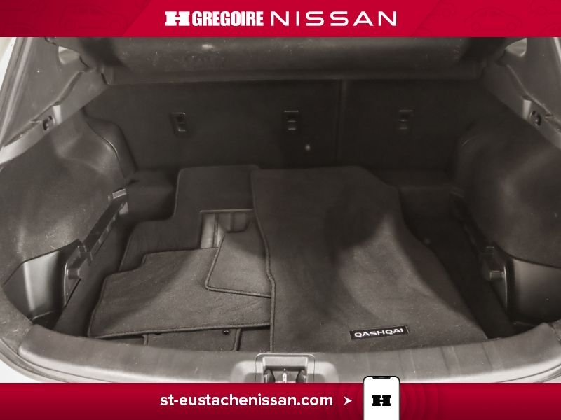 Nissan Qashqai 2022 Blanc Saint-Eustache - photo #27