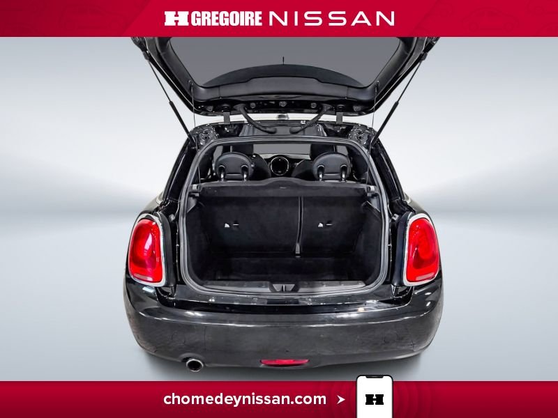 2018 Mini Cooper Black Saint-Eustache - photo #25