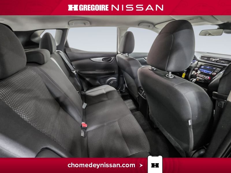 Nissan Qashqai CR7554 | S * Bluetooth * Cruise * Caméra * à partir 2.99% 2023 Noir Laval - photo #22