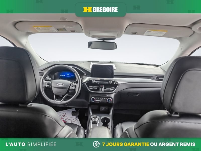 2022 Ford Escape Grey Laval - photo #22