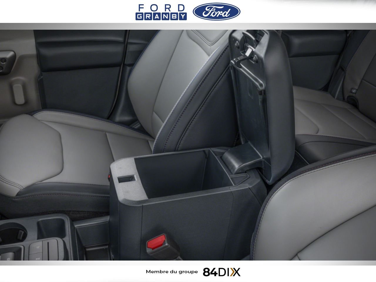 2026 Ford MAVERICK Grey Granby - photo #10