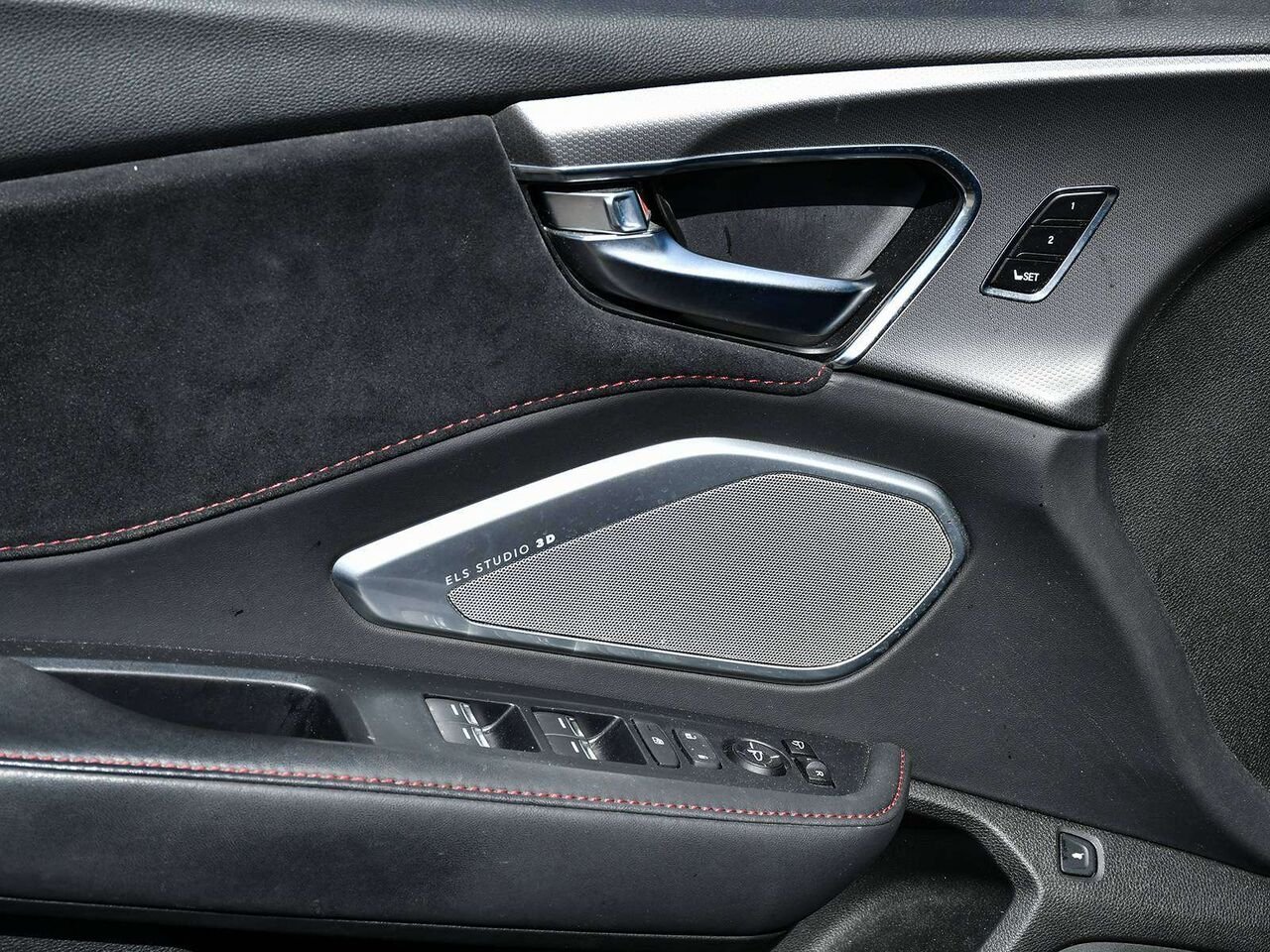 2024 Acura RDX Platinum Elite A-spec - Acura Certified Blue Etobicoke - photo #12