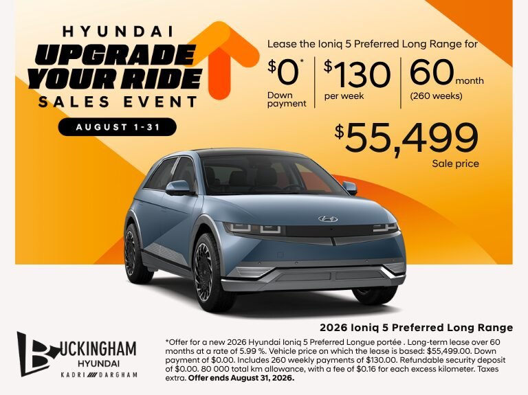 Ioniq 5 Preferred Long Range