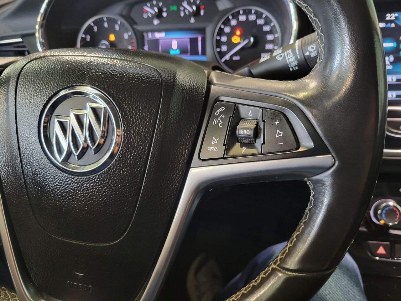 Buick Encore 2019 Rouge Longueuil, - photo #18