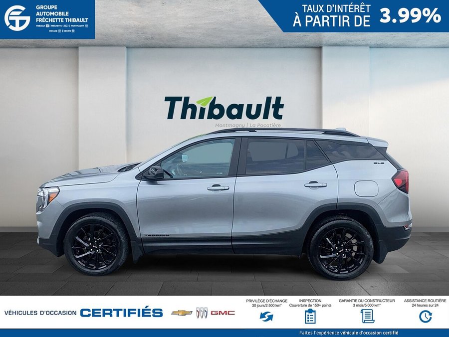 2023 GMC TERRAIN SLE 2023 Grey