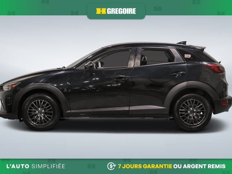 2019 Mazda CX-3 Black Saint-Eustache - photo #4