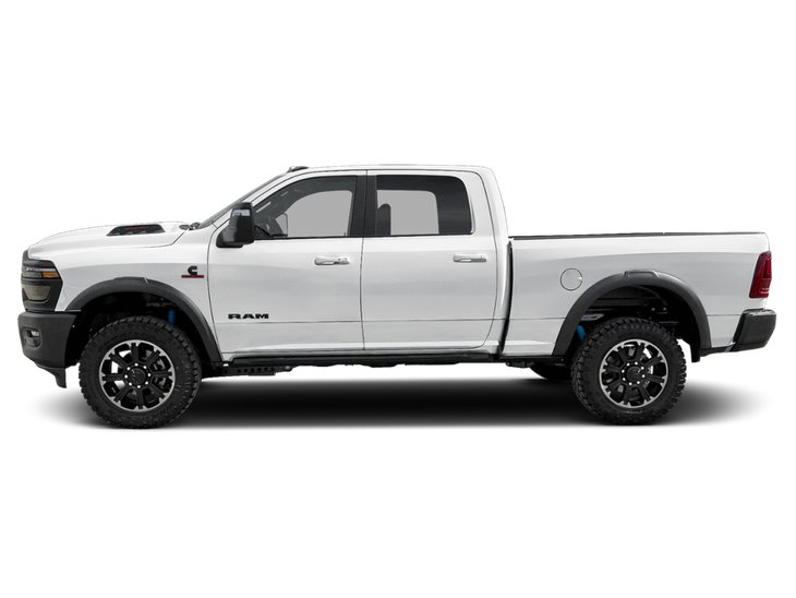 2026 Ram 2500 Power Wagon