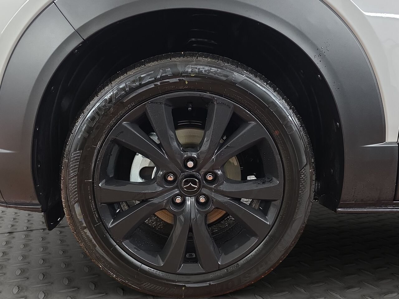 2026 Mazda CX-30 GT turbo, awd, toit ouvrant, Écran 360 degré, Navigation, chargeur sans fil pour cellulaire Aero Grey Metallic Val-David - photo #20