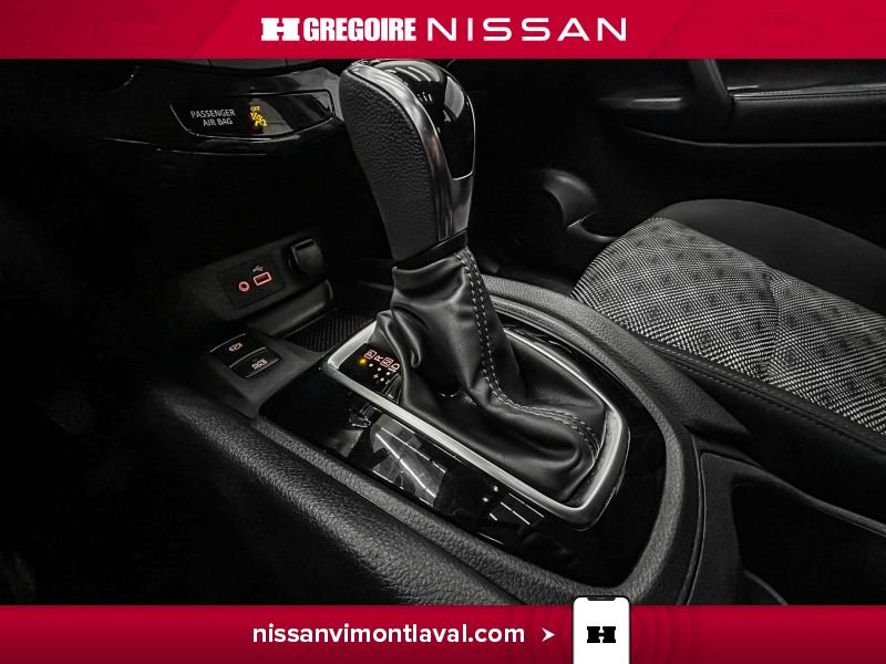 Nissan Qashqai 2023 Gris Laval - photo #23