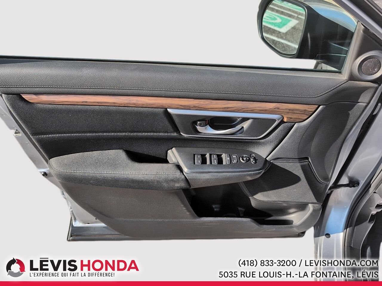 2019 Honda CR-V EX AWD EX Traction Intégrale Silver Lévis - photo #19