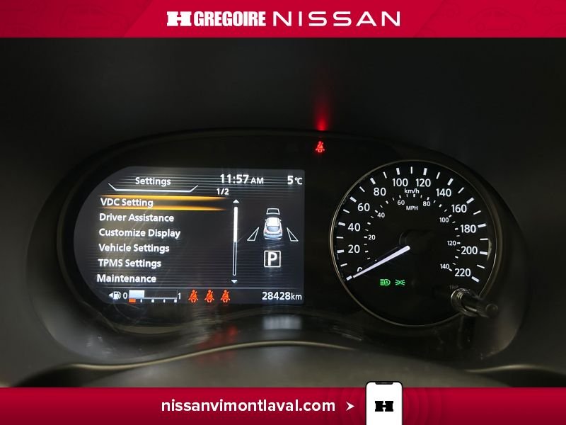 Nissan Kicks 2024 Noir Blainville - photo #18