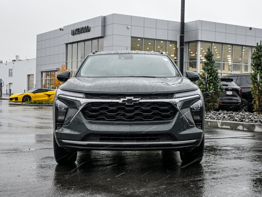 2025 Chevrolet Trax LT 1.2T | Heated Bucket Seats | Heated Steering Wheel Grey