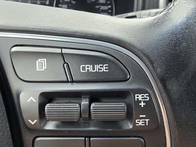 2019 Kia Sportage Blue  - photo #14
