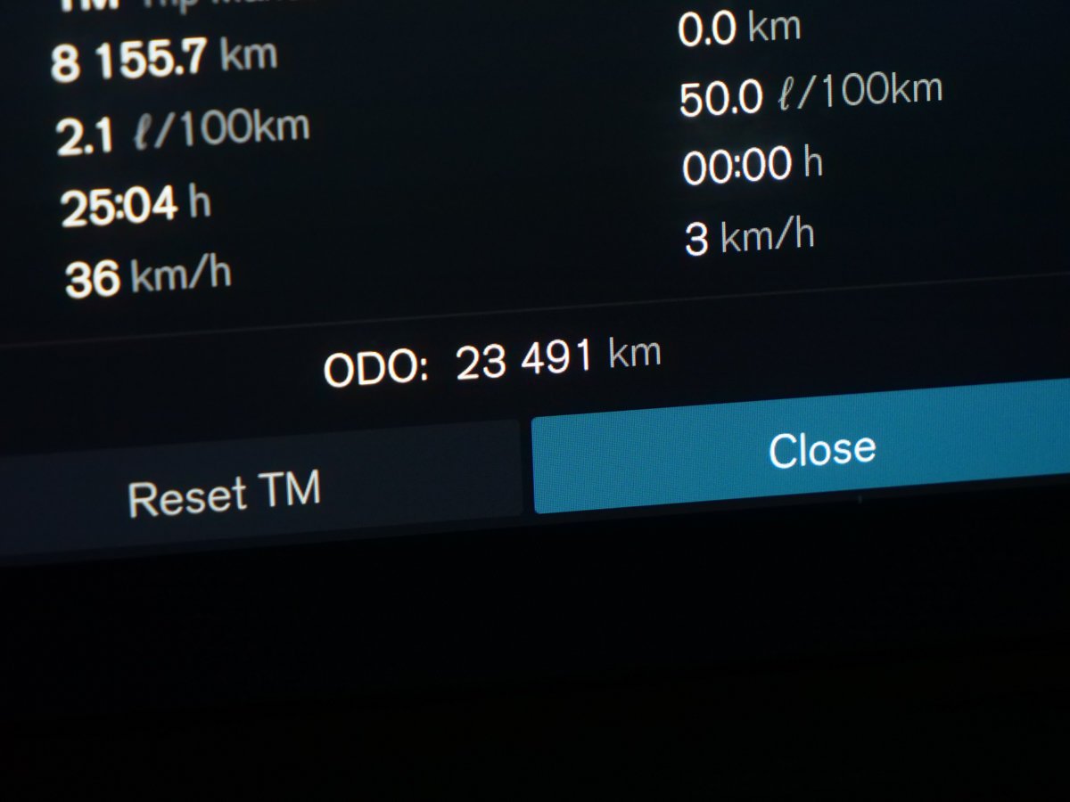 Volvo XC90 Plug-In Hybrid T8 PLUS BRIGHT 2025 Rouge Montréal - photo #9