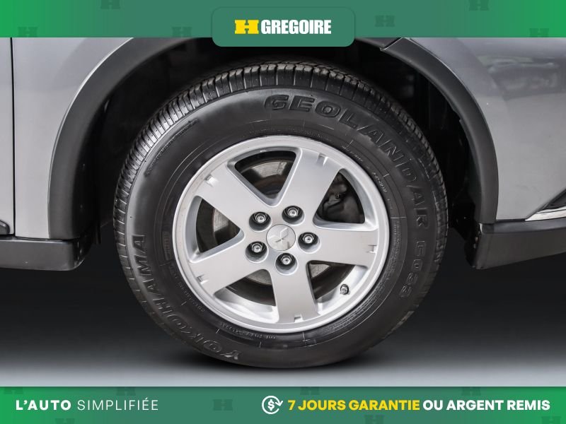 Mitsubishi Outlander 2020 Gris Blainville - photo #27