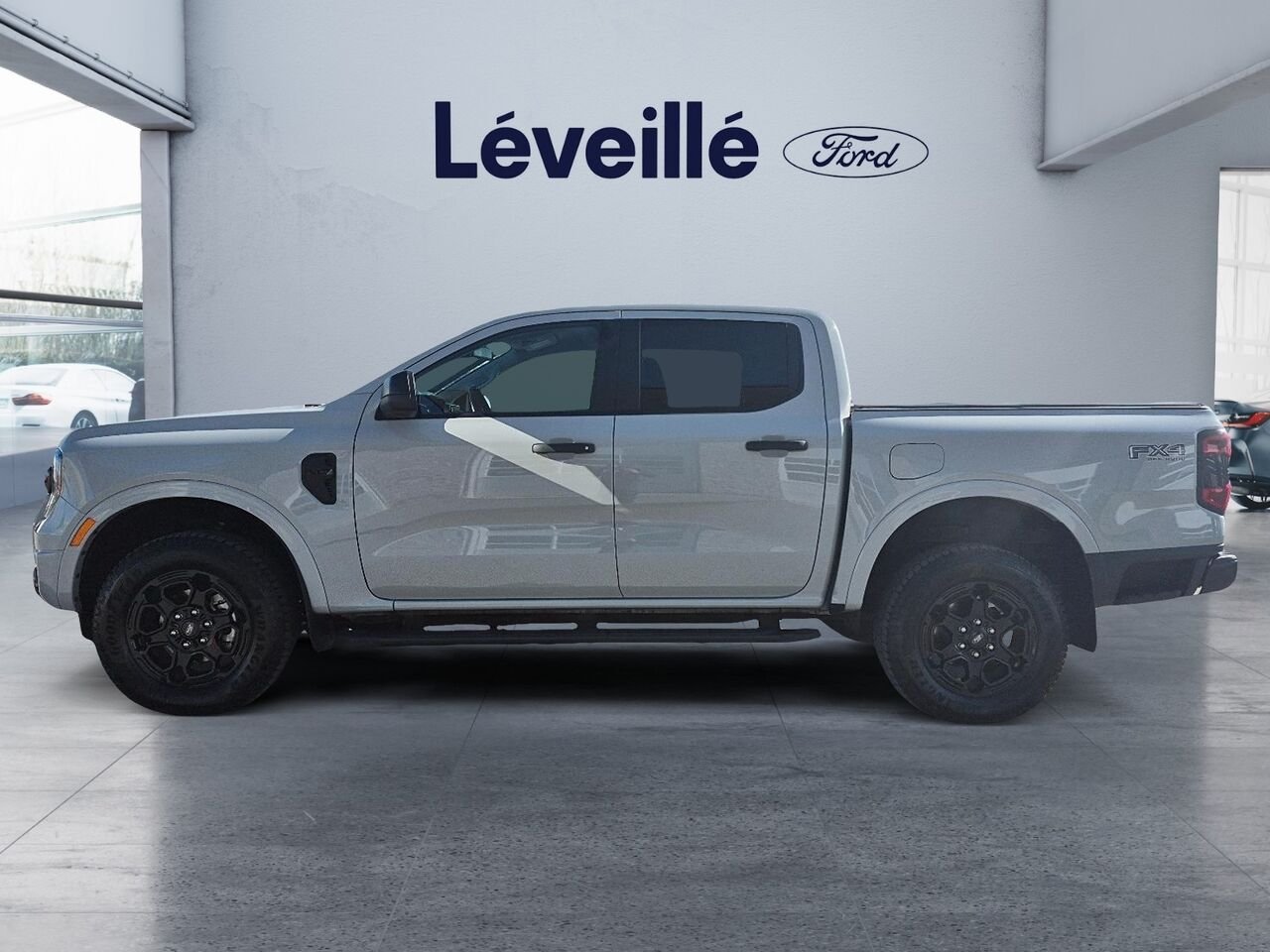 2026 Ford Ranger Grey Saint-Jérôme - photo #4