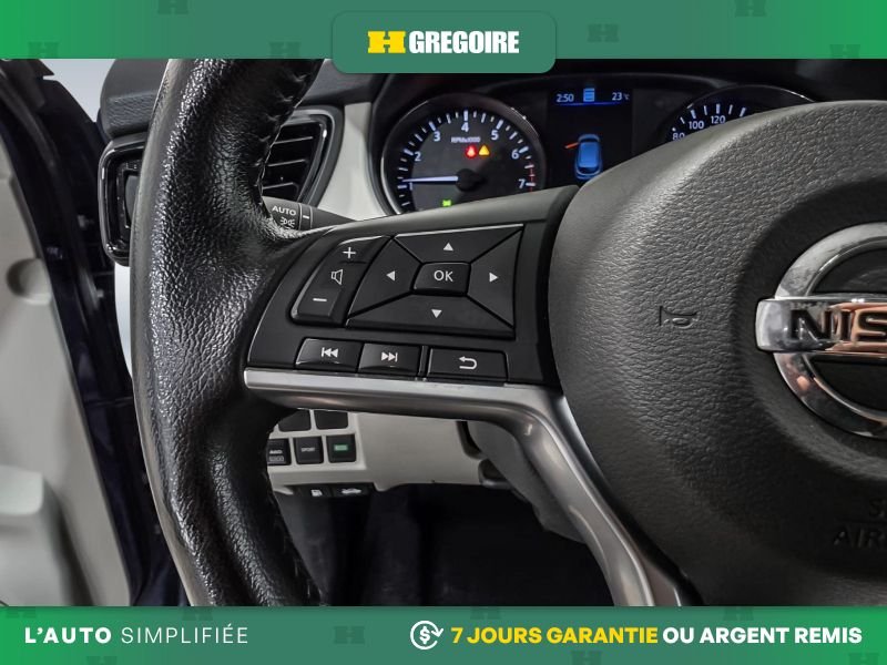 Nissan Qashqai 2022 Bleu Saint-Eustache - photo #21