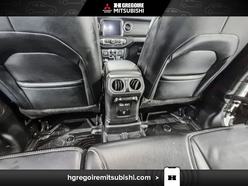 2022 Jeep Wrangler Black Laval - photo #27