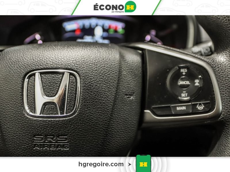 2017 Honda CRV Black Blainville - photo #15