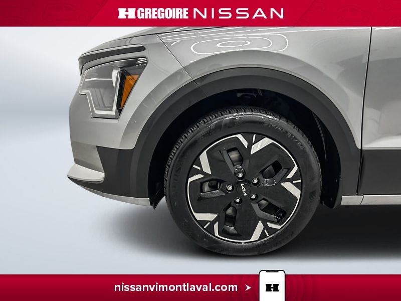 Kia Niro 2023 Gris Saint-Eustache - photo #12