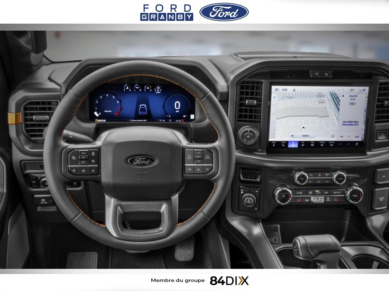 2026 Ford F-150 Avalanche Granby - photo #5