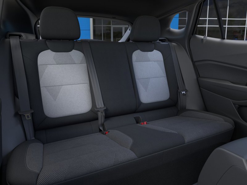 CHEVROLET Trax 1RS 4 portes TA 2026 BLANC SOMMET Gatineau - photo #16