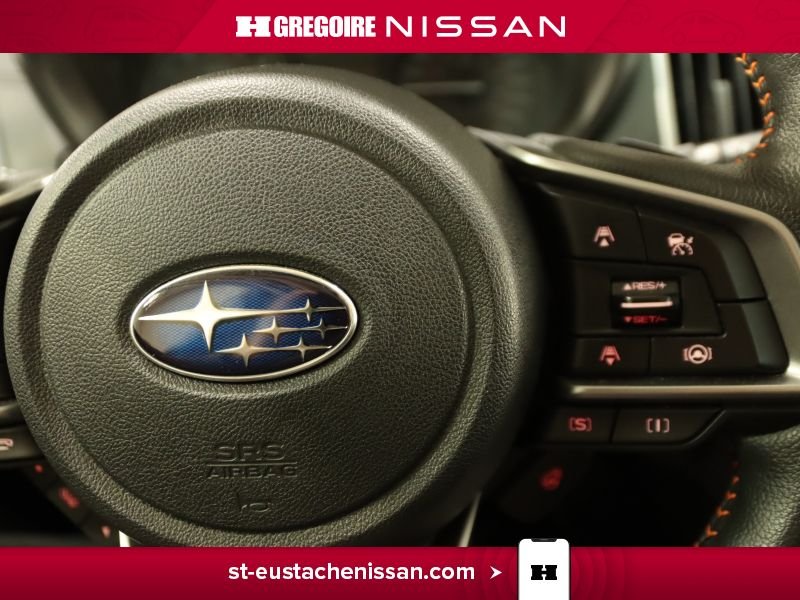 2021 Subaru Crosstrek Blue Laval - photo #30