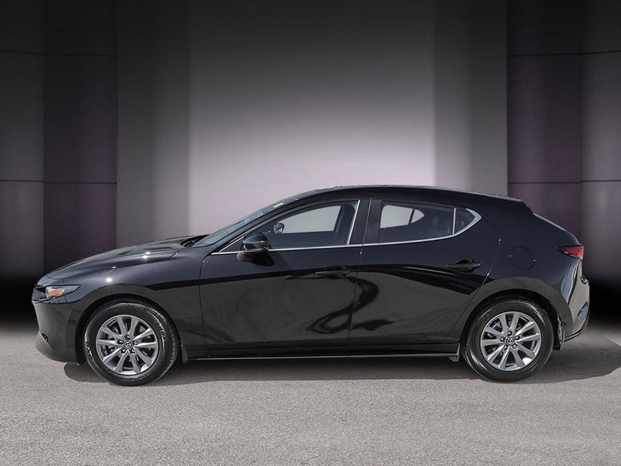 Mazda Mazda3 Sport GS 2026 Noir de jais mica