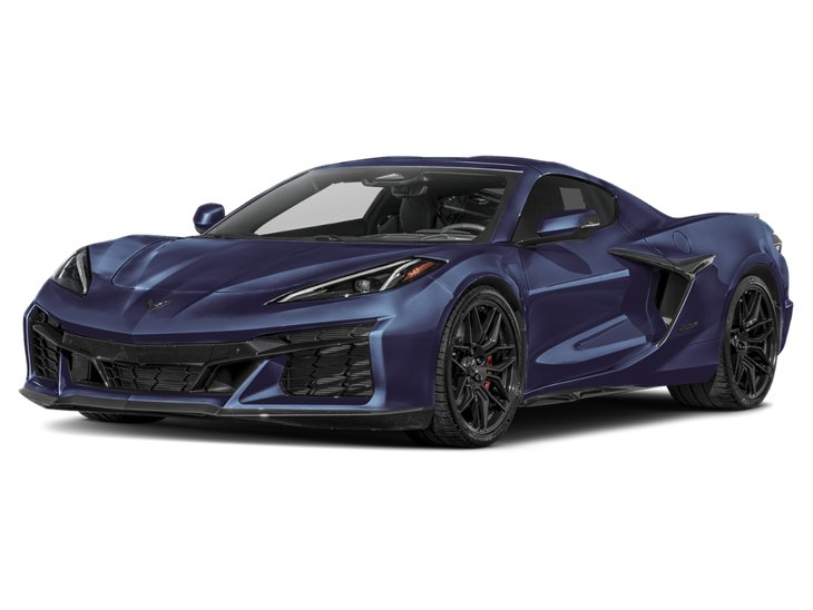 2026 Chevrolet Corvette 3LZ