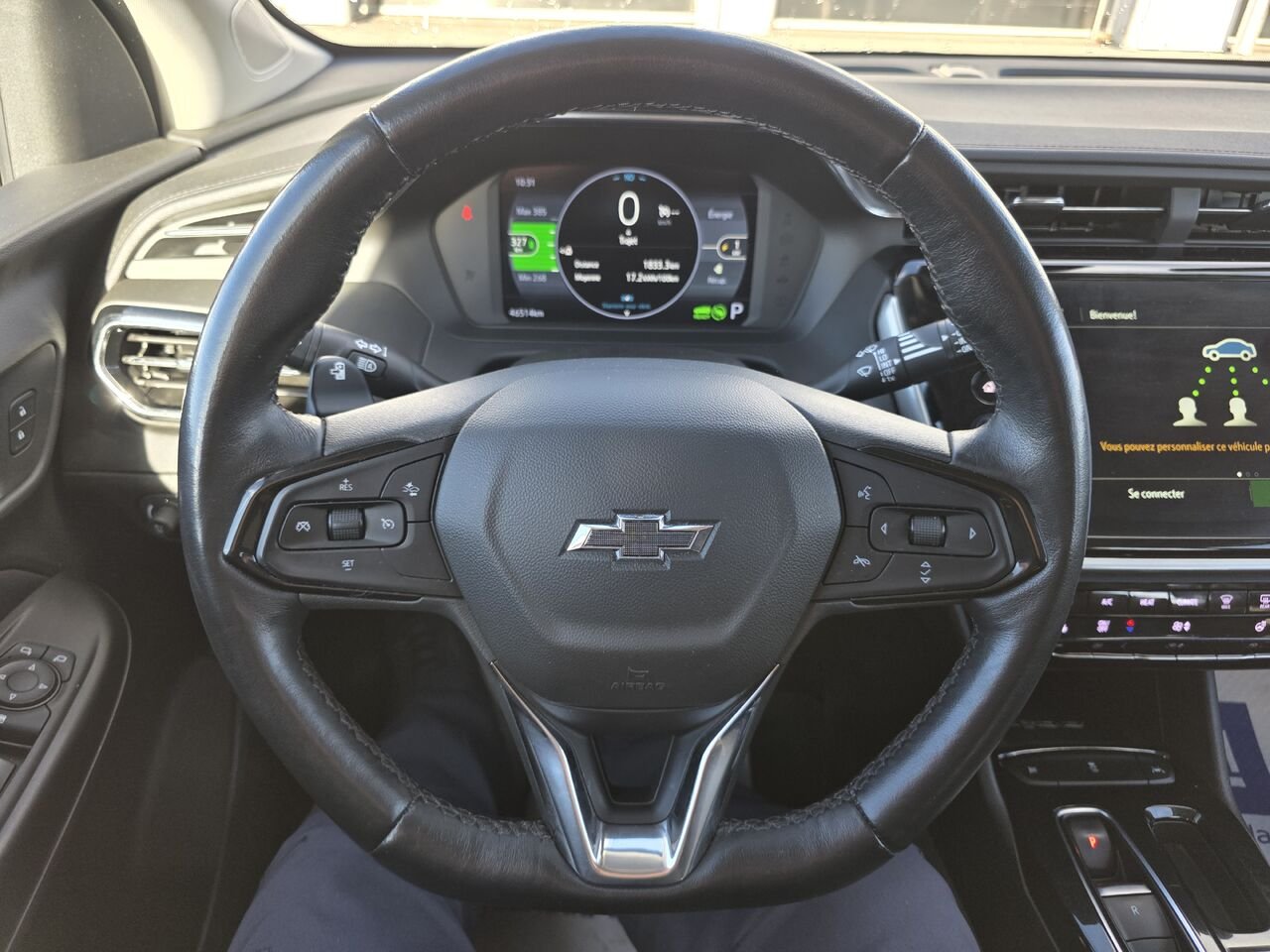 Chevrolet Bolt EUV LT 2023 Rouge Rouyn-Noranda - photo #12