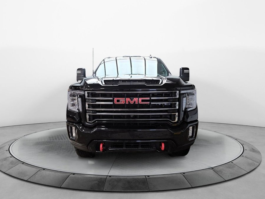 2023 GMC Sierra 2500HD 2023 Black