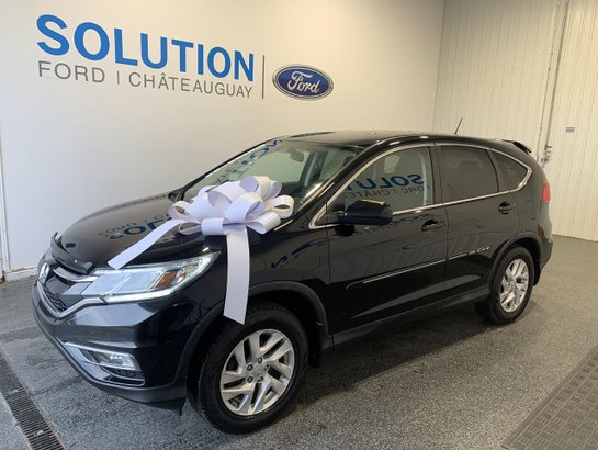 Honda CR-V SE 2016 2016 Noir