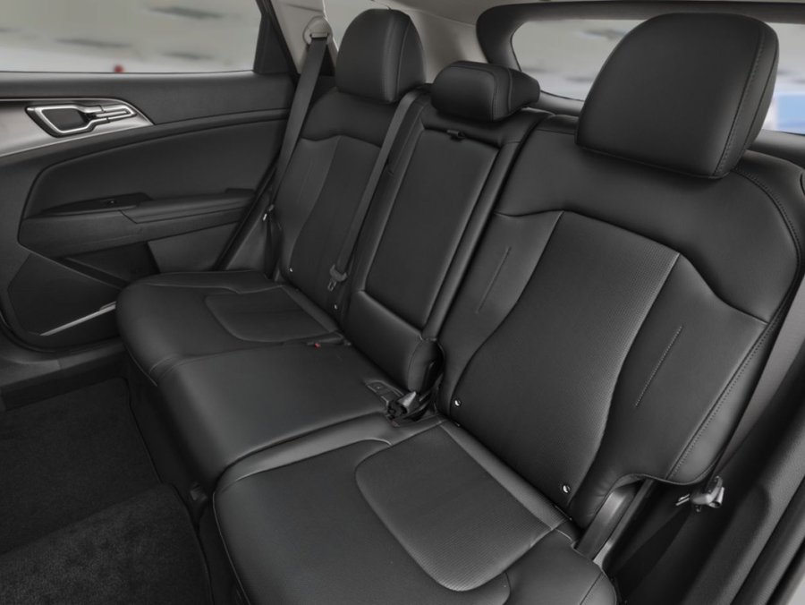 Kia Sportage 2026 2026 Gris gravité