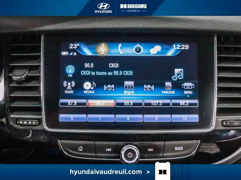 Buick Encore 2019 Noir Blainville - photo #26