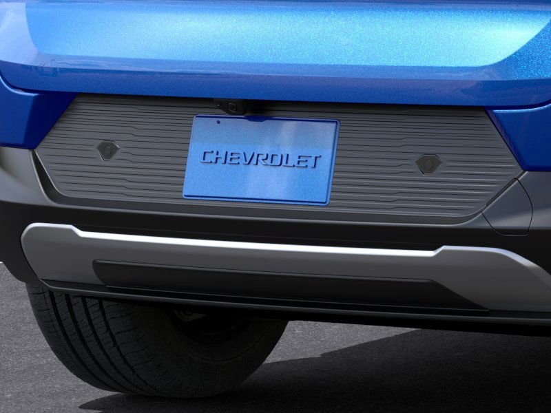 2025 Chevrolet Equinox EV LT Riptide Blue Metallic Saint-Eustache - photo #13
