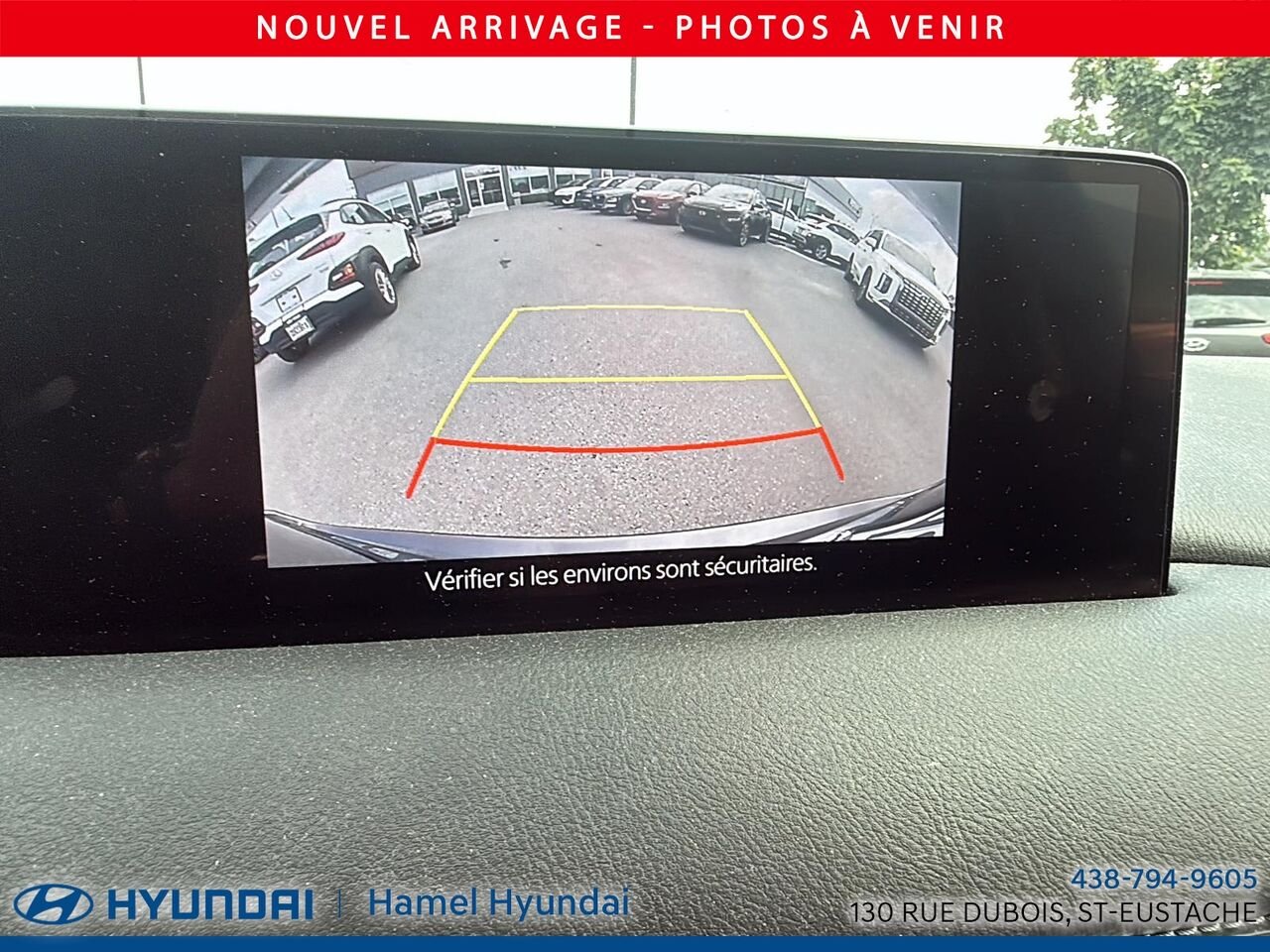 2021 Mazda CX-5 Grey Saint-Eustache - photo #4
