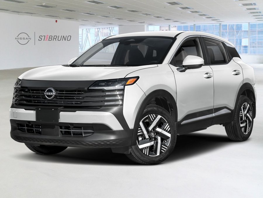 2026 Nissan Kicks 2026 Fresh Powder
