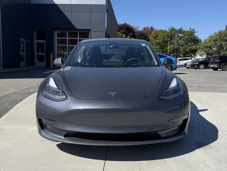 Tesla Model 3 Autonomie standard Plus PA 2021 Argent