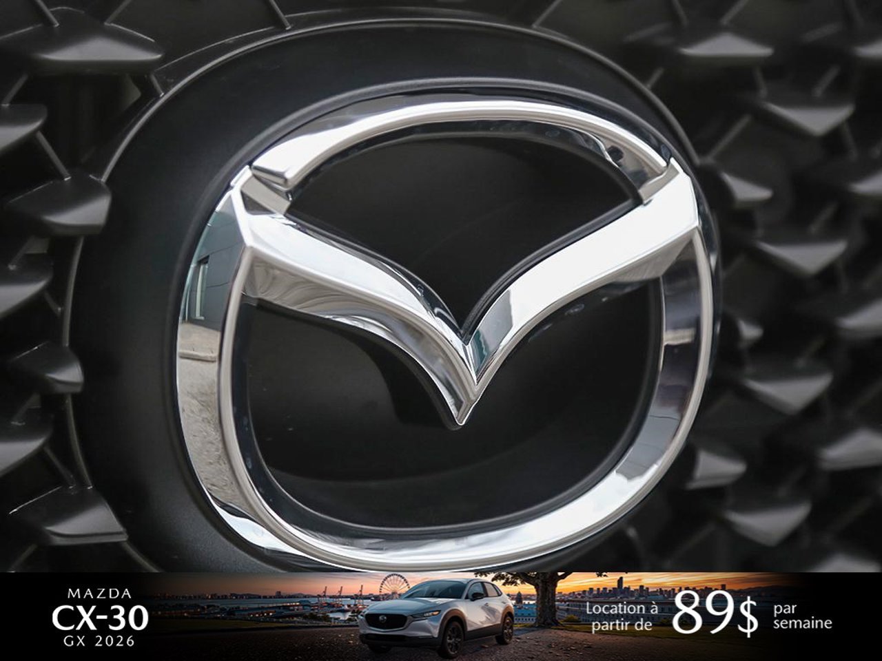 2026 Mazda CX-30 3MVDMBBL0TM222742 Snowflake White Pearl Mirabel - photo #8