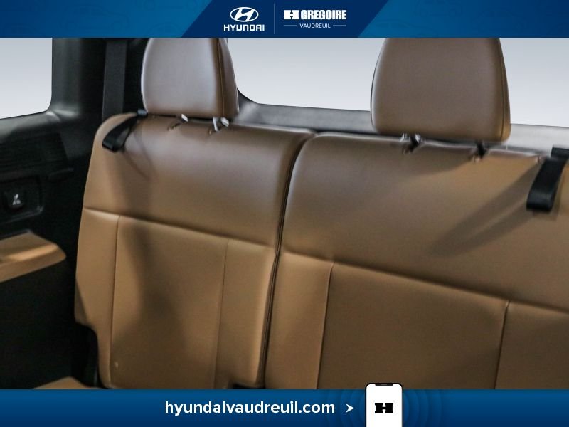 Hyundai Santa Fe 2025 Noir Saint-Eustache - photo #26