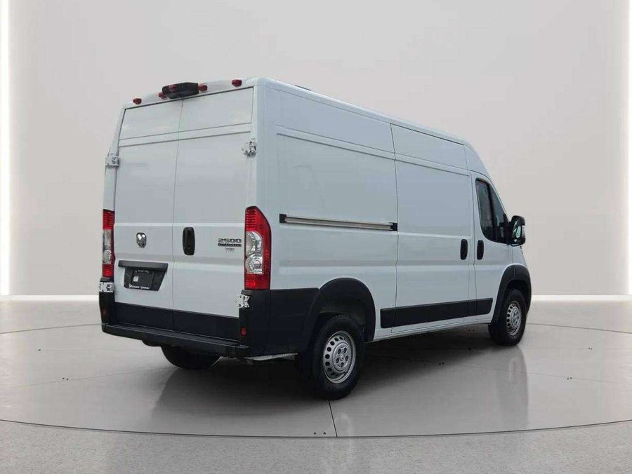 Ram Promaster 2025 2025 Blanc