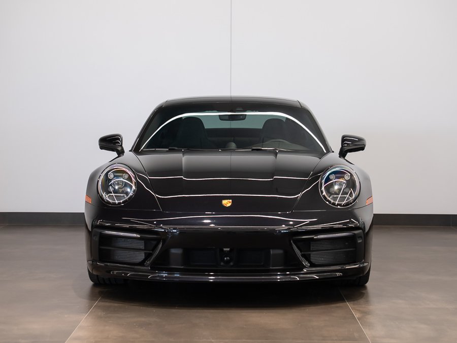 Porsche 911 2023 2023 Noir