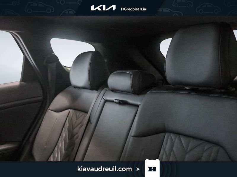 Kia Sportage 2024 Blanc Blainville - photo #14