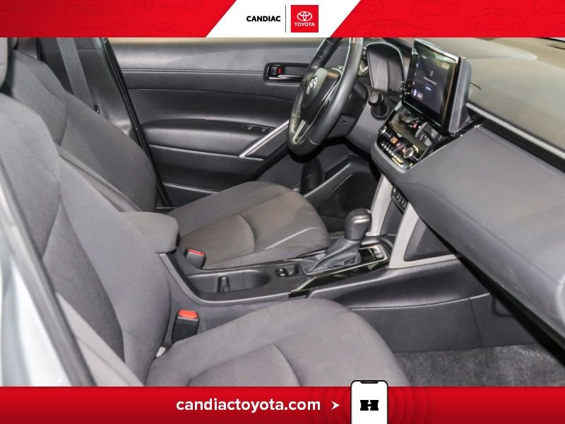 2025 Toyota Corolla Silver Laval - photo #22