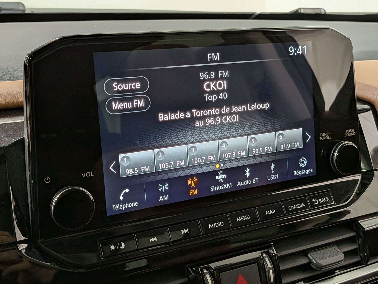 Nissan Pathfinder Platinum 4WD 2022 Vert Val-David - photo #24