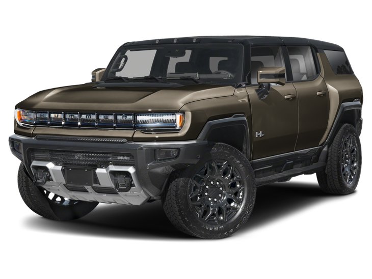 2025 GMC HUMMER EV SUV 3X