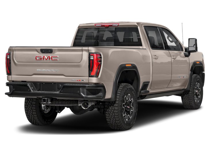 2026 GMC Sierra 2500HD AT4X